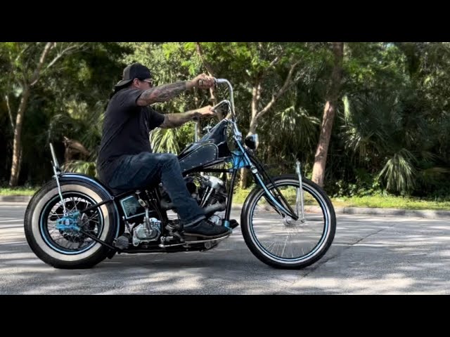 Choose a Chopper: Billy Lane Knucklehead vs Indian Larry Legacy Panhead vs C&L Hog Shovelhead