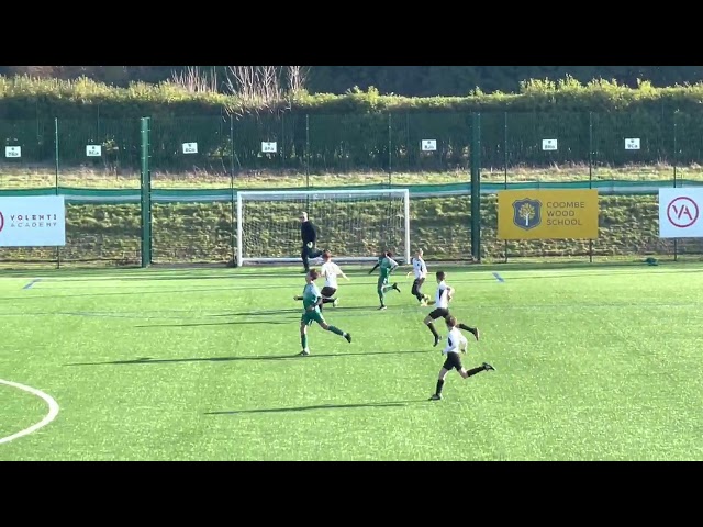 LUCA FC vs AFC Whyteleafe - 1st session