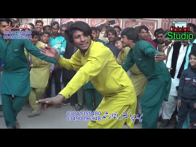 dhol dance steps | Chinioti Dance Super boys dhol music | jhumar saraiki | 2025