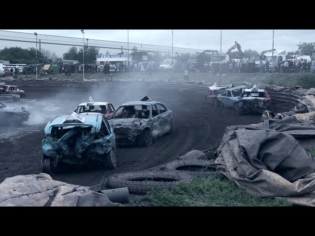 Stoke Pre 75 Banger Recharge & Unlimited Battle of Britain - Impact Videos Preview