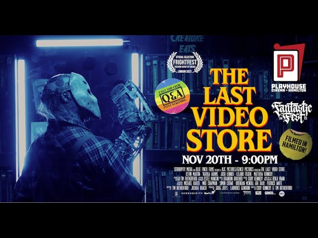 The Last Video Store - EXCLUSIVE SCENE