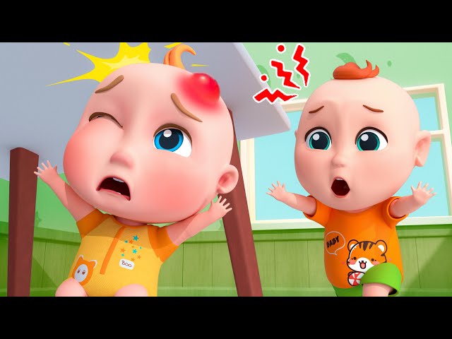 Play Safe Song | Home Safety Rules for Babies | Doctor Song | PulkaCoco‬ Nursery Rhymes & Kids Songs