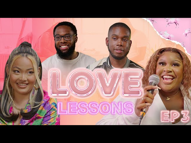 LOVE LESSONS With Nella Rose | Episode 3 | Love, Dating & Relationships | PrettyLittleThing