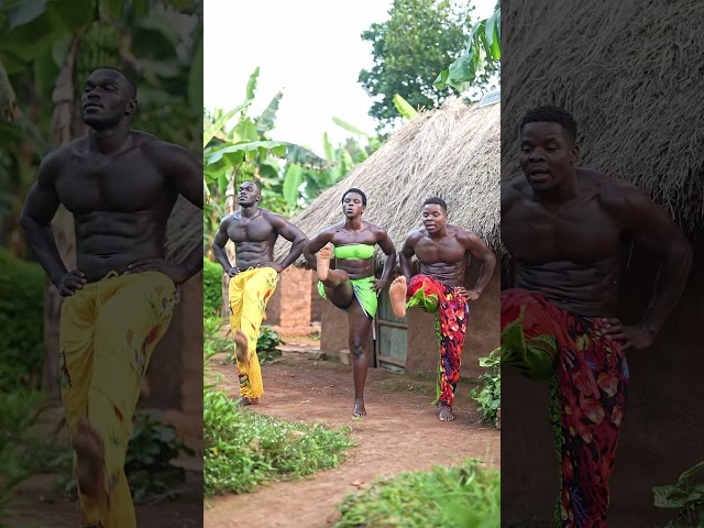 Tropical African Iron Abs Pack at Home in 5 Minutes