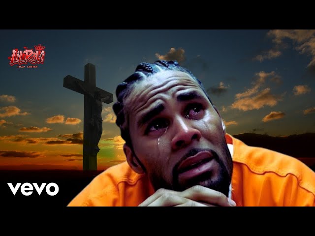 R. Kelly - Jesus, Make Me Different (2025 Official Music Video)