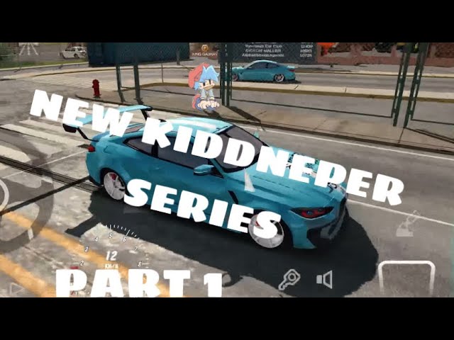 NEW KIDDNAPING SERIES PART 1 CAR PARKING MULTIPLAYER #cpm #5subs