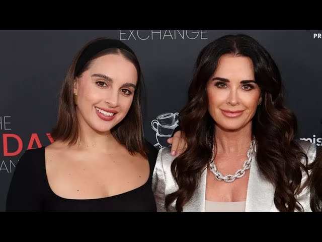 Kyle Richards Shares Update on Daughter Alexia Umansky's Upcoming Nuptials: 'We Have a Date'