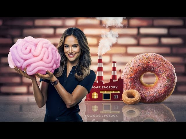 Sugar is Destroying Your Brain