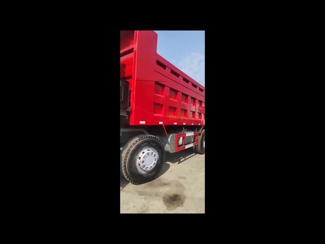 2023 SINOTRUK HOWO 371 For Sale