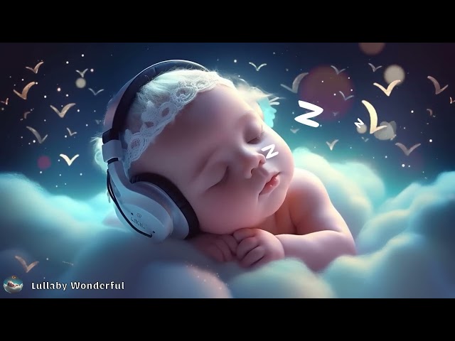 Canciones de cuna para bebés ♫ Canciones de cuna para dormir ♫ Canciones de cuna buenas para la