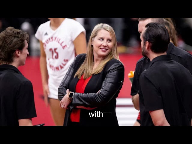 Dani Busboom Kelly Returns to Nebraska as New Volleyball Coach, Family Shares Emotional Reaction