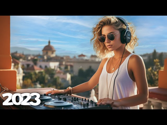 Alan Walker, Dua Lipa, Coldplay, Martin Garrix & Kygo, The Chainsmokers Style 🔥 Summer Vibes #5