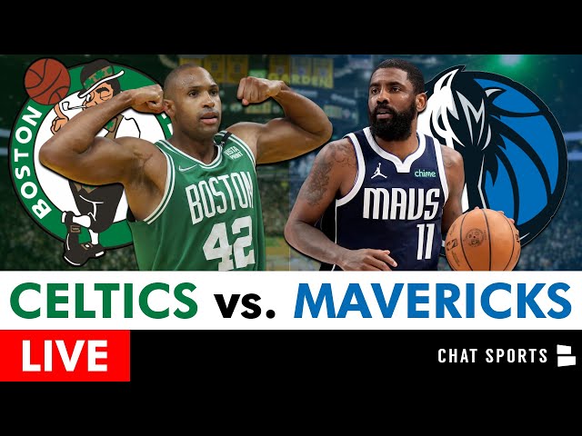 Boston Celtics vs. Dallas Mavericks Live Streaming Scoreboard, Play-By-Play | NBA On TNT