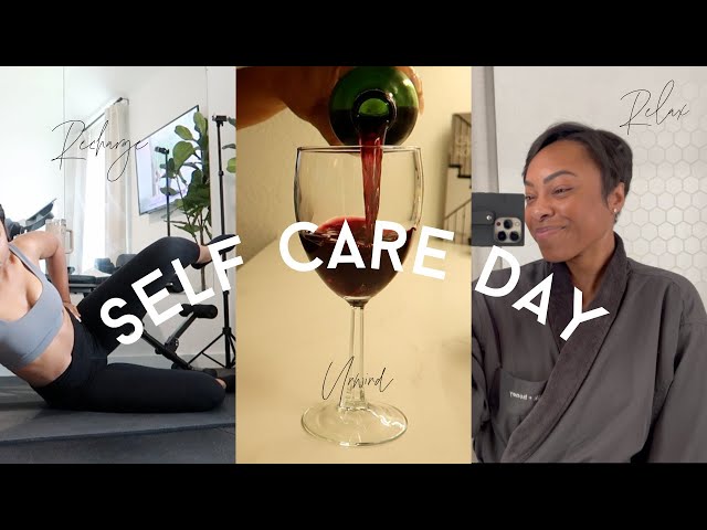 The ULTIMATE Self Care Day | Unwind, Relax & Recharge With Me (VLOG)