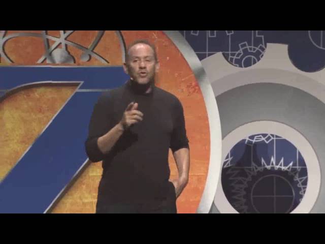 Ricardo Semler at Zappos - Ask things three times in a row