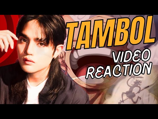 TAMBOL - BY PABLO VIDEO REACTION