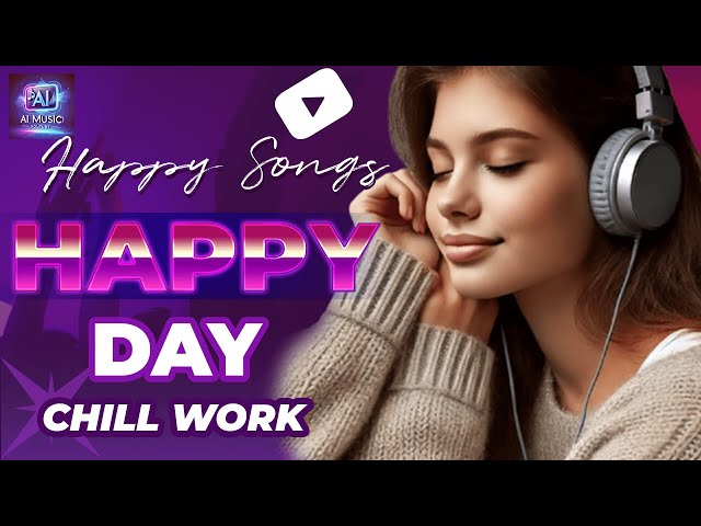 TOP SONGS HAPPY DAY | HAPPY WEEK FOR WORK | USUK | CHILL WORK | RELAX | WORK | BALLAD | R&B