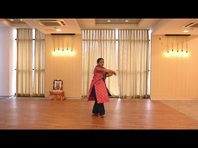 Devi Stuti Kathak