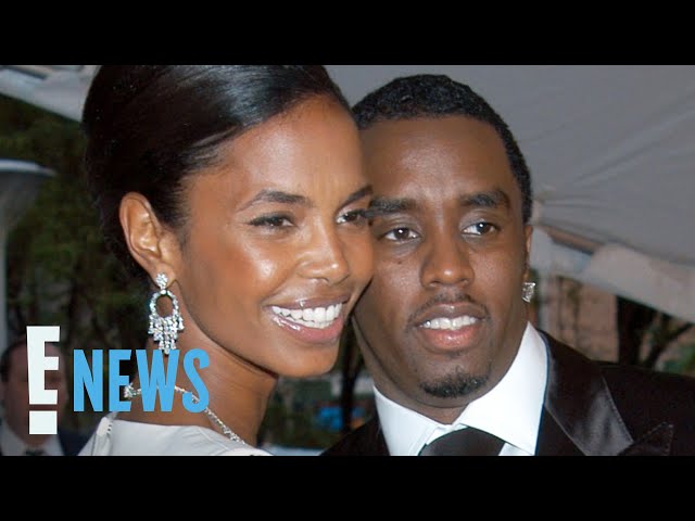 Diddy Says Late Kim Porter Made Him a "Better Man" | E! News