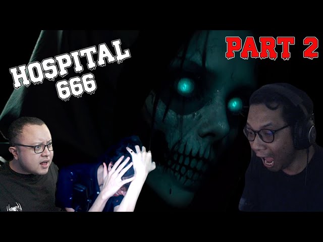 HARUS TELITI BANGET DAH NI GAME - Hospital 666 Indonesia #2