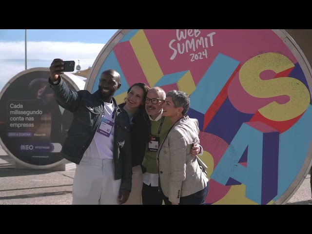 Web Summit 2024 | Highlights