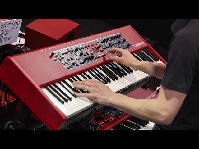 NEW Nord Piano 6 | NAMM 2025