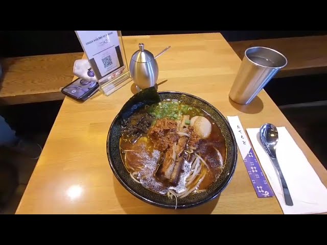 Spicy Ramen ラーメン [VR180 3D]