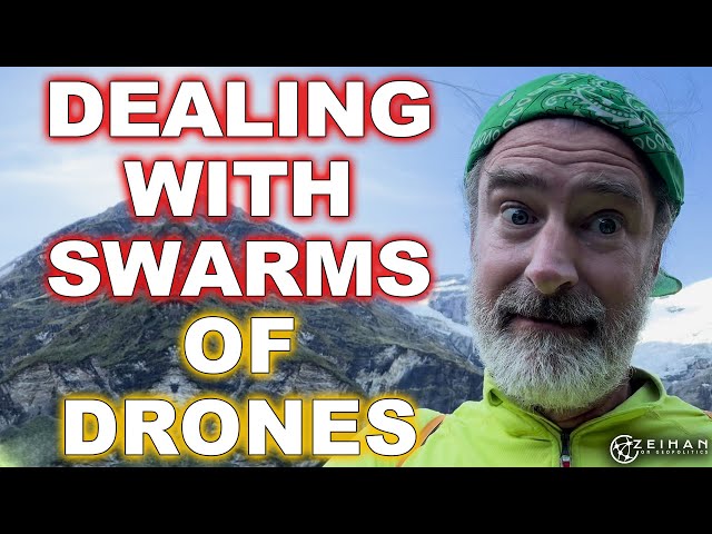 Dealing With Chinese Drones || Peter Zeihan