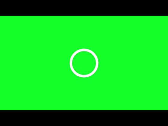 Circle Pop Animation