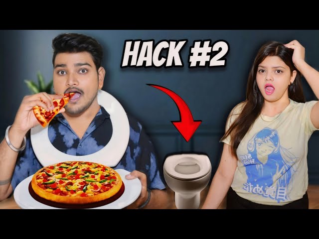 We Tested Most Viral Life Hacks to see if they work ! #2