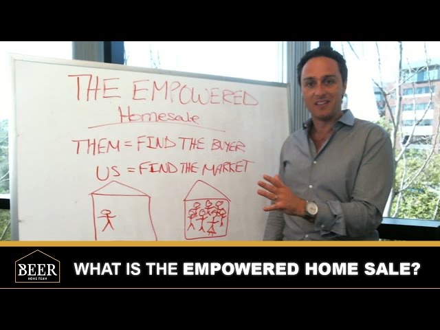 San Diego Real Estate Agent: Explaining the Process of the Empowered Home Sale