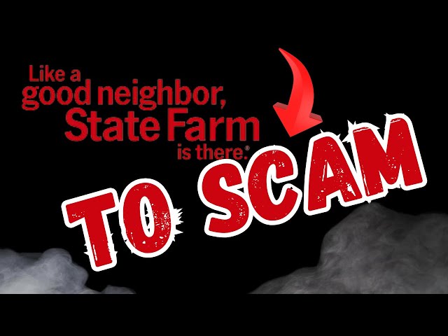 State Farm Scandal Exposing Illegal Personal Claim Disclosure! 🚨🔥