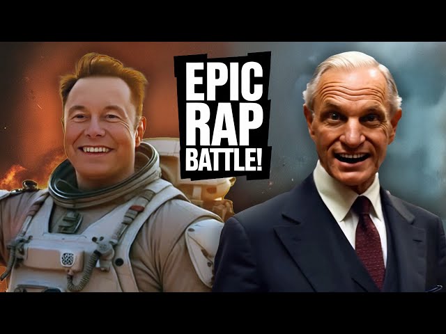 Elon Musk vs Henry Ford - Epic Rap Battle