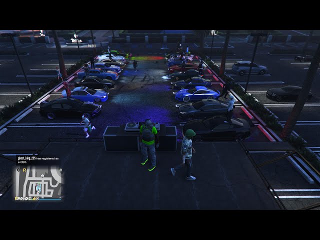 Gta 5 Next Gen Car Meet & Rp Ps5 LIVE JOIN UP!