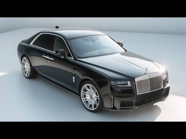 New Rolls Royce Ghost 2023| Wild Luxury Sedan! All About The Car