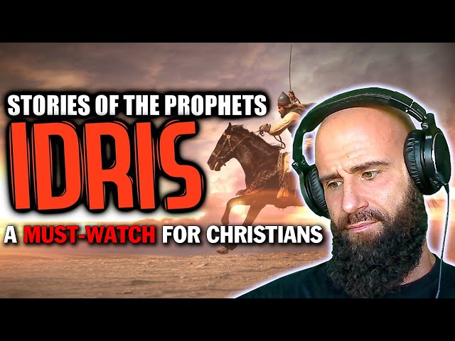 Reacting To The Prophet Idris: Inspiring Lessons from Islamic Tradition (MUST WATCH For Christians!)