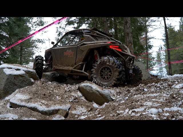 SXS Q#1 Insanity fab Winter Challenge 2025