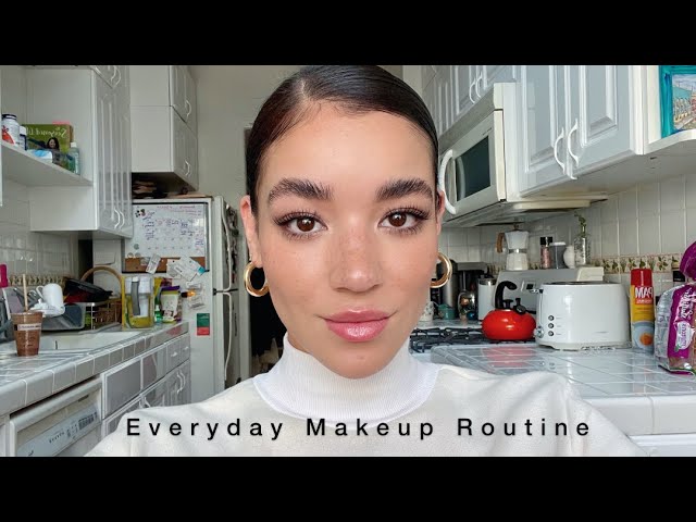 Everyday Makeup Routine