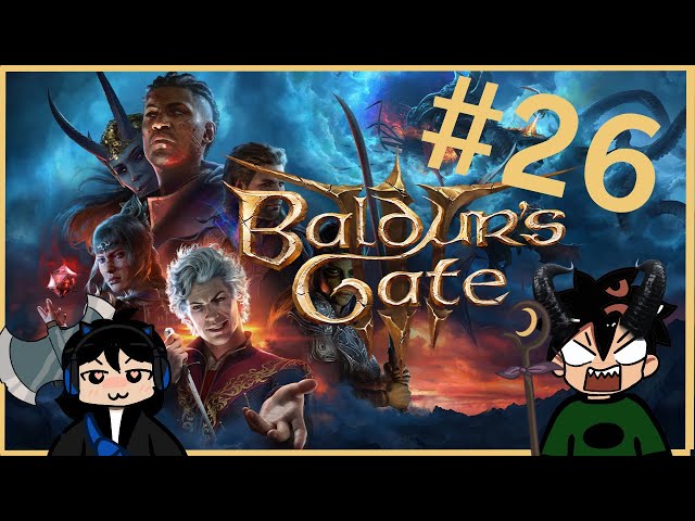 Baldur's Gate 3 - Part 26