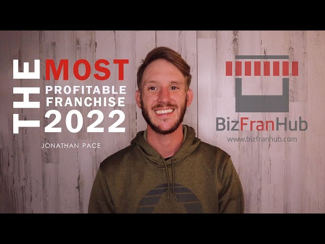 Most Profitable Franchise in 2022 | BFH