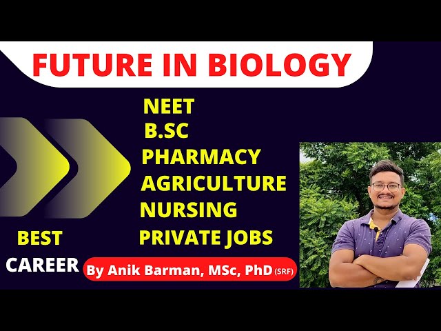 Best Course After 12th Science Biology | Courses after 12th science biology