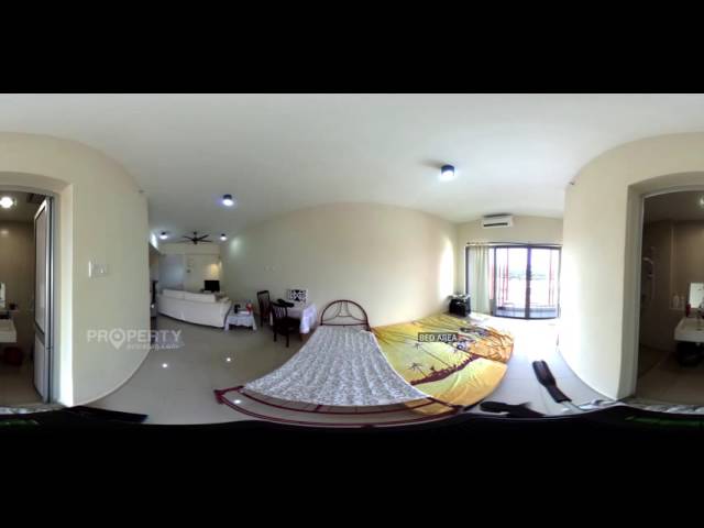 Propertypricetag - Suria Jelutong - Soho (Bed Area) - For Rent