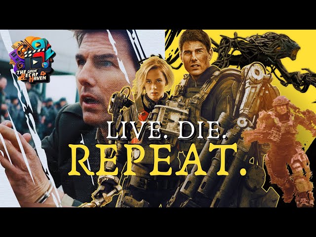 Tom Cruise Gets Conscripted Forcefully But Wins The War By Dying Over And Over