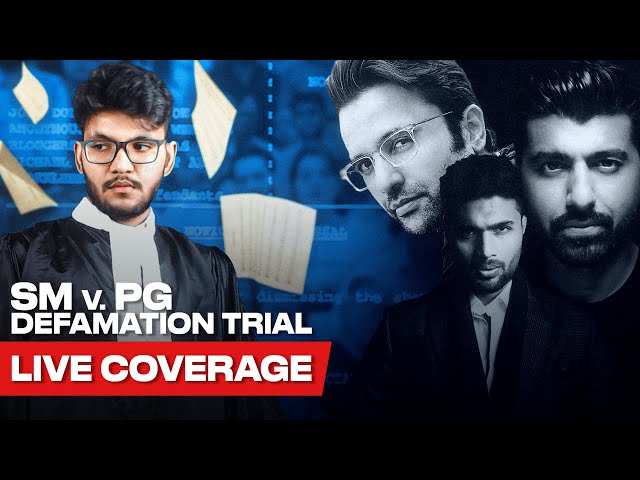 Sandeep Maheshwari v. Prakhar Gupta Defamation Trial (LIVE)