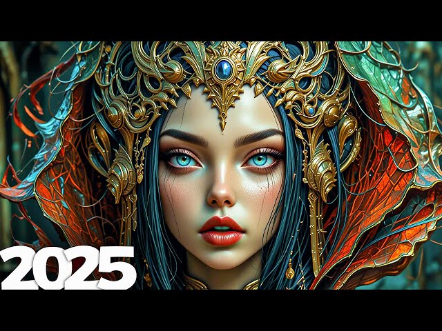 TECHNO MIX 2025 🤘 Remixes Of Popular Songs 🤘 Techno Bangers #010