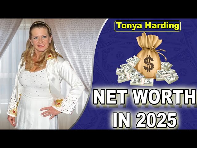 Tonya Harding Net Worth 2025 - Who Is Tonya Harding, Age, Wiki, Family & Biography !