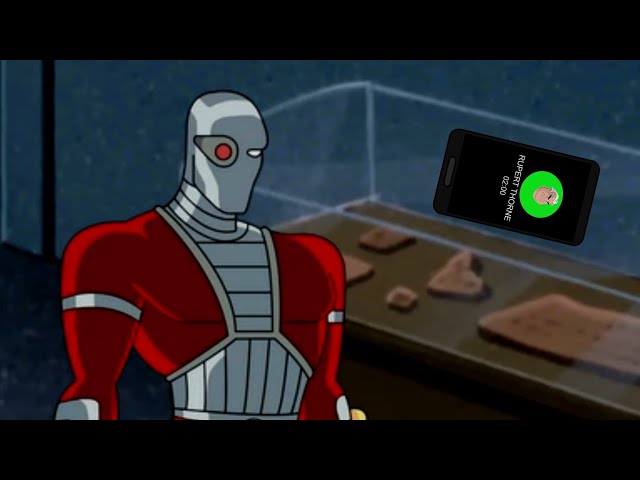 Batman Shadows Season 01 Episode 03 Rupert Thorne hires Deadshot