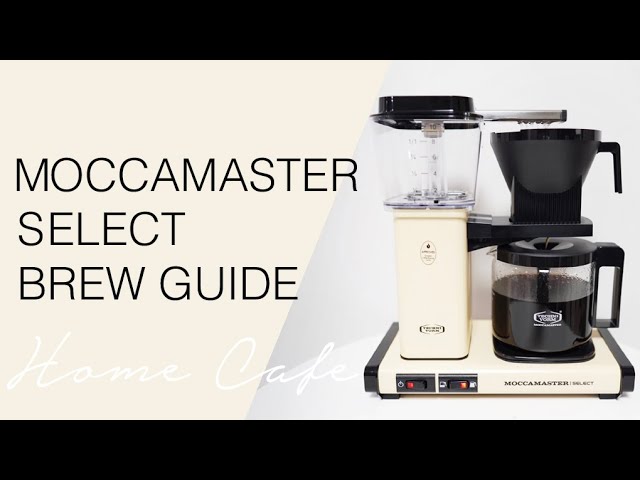 I've tried it too :) Making 10 cups of coffee in 6 minutes | Technivorm MoccaMaster | no advertising