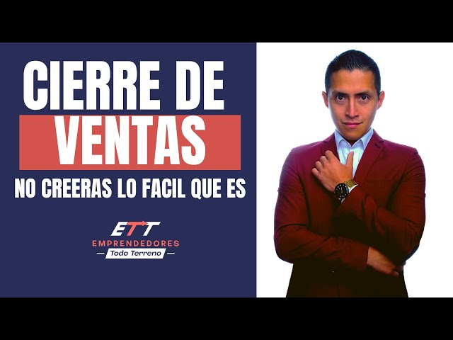 🤑 CIERRES DE VENTA [ NO apliques este xq venderas muchisimo ] 🤑