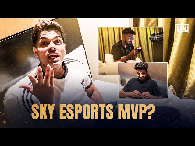 Sky lan day 1 VLOG | Jonny MVP again??